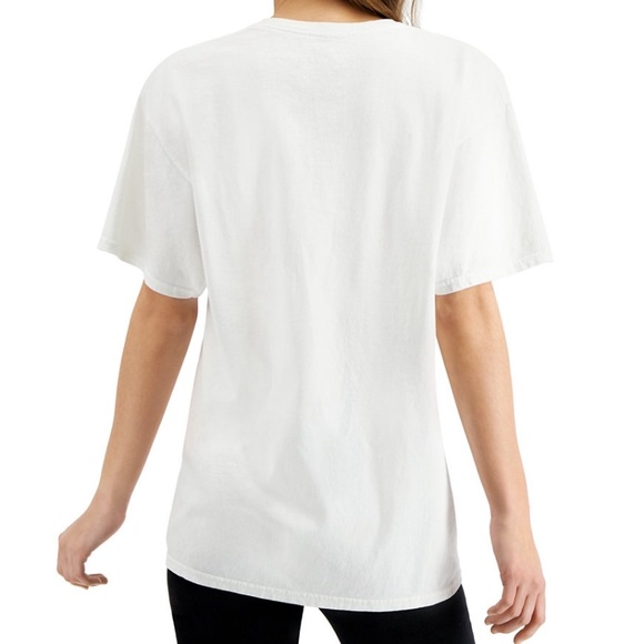 Junk Food NWT XS Journey Graphic Band T-Shirt - Picture 2 of 3